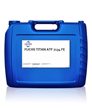 Fuchs Titan ATF 5005 pail 20 liter voorkant